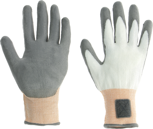 Level 3 cut resistant gloves