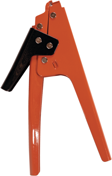 Cable tie pliers