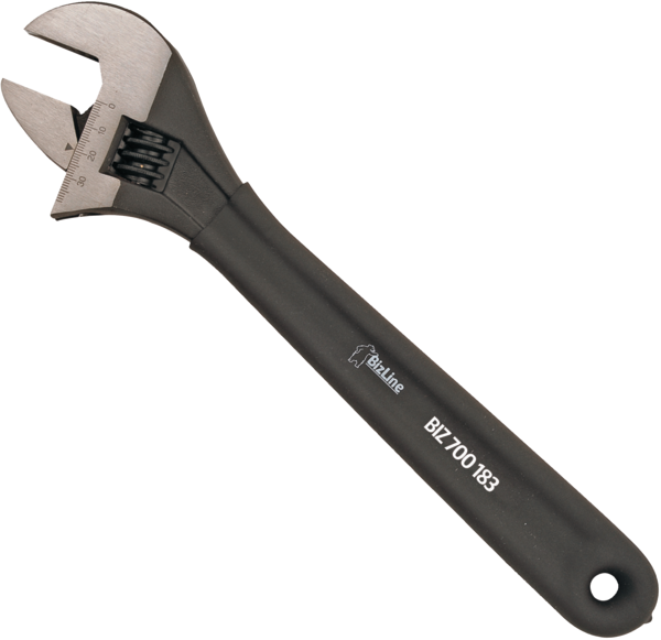 Adjustable wrenches