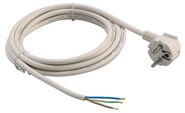 Netsnoer 16 A IP20