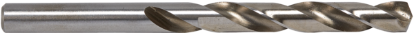 High speed steel drill bits