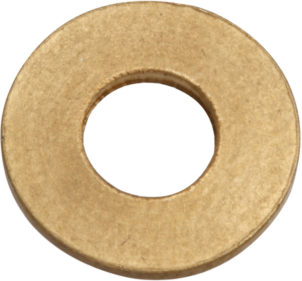 Brass washers