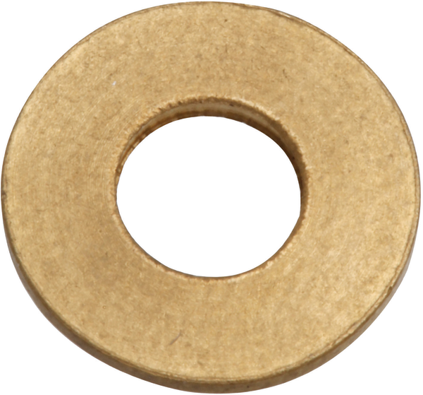 Brass washers