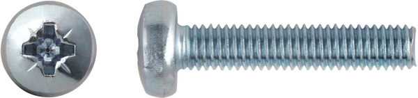 Machine screws pan head Pozidriv®