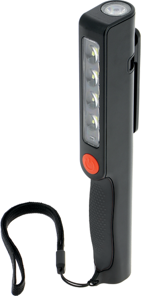 Torcia da ispezione LED ricaricabile