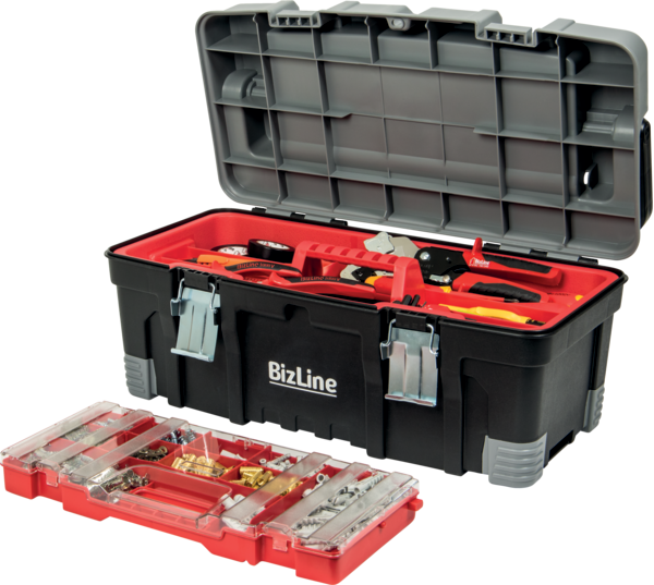 BIZLINE 790502 - Valise outils MASTER