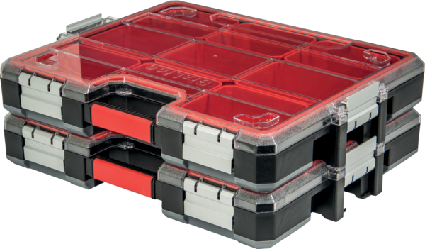 Stackable organizer 60 mm depth