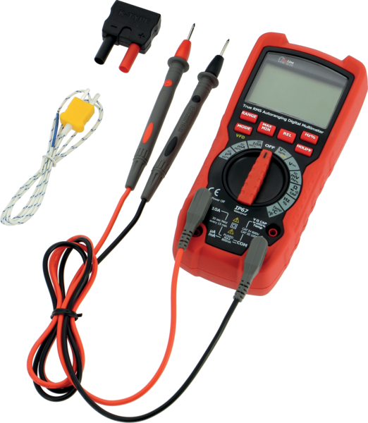 Multimeter