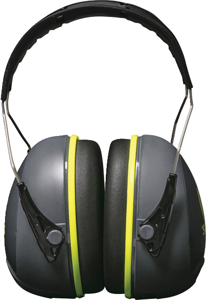 Casque Anti-Bruit Confortable