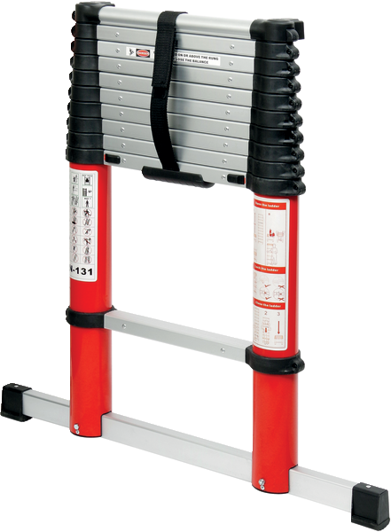 Telescopic ladder