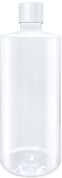 FLACON DE RECHARGE VIDE 500 ML