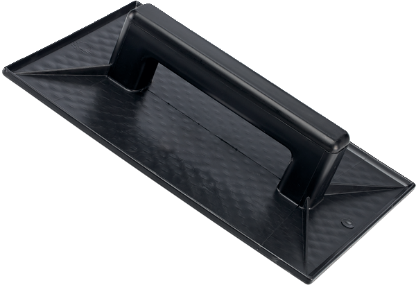 TALOCHE PLASTIQUE RECTANGULAIRE 270 X 180 MM