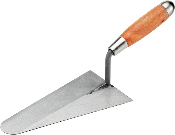 Gauging italian trowel 22 cm