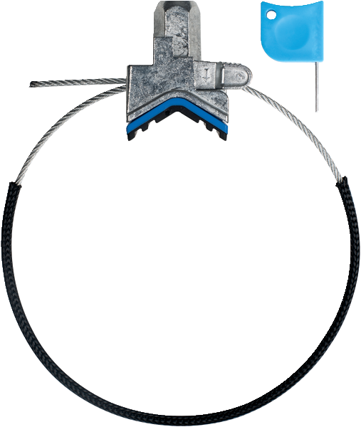 Collier multi-diamètres pour canalisation