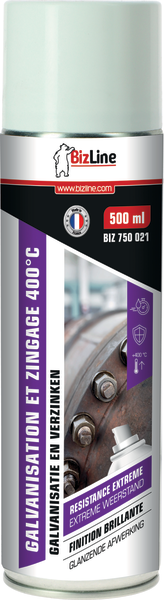 GALVANISATION ET ZINGAGE