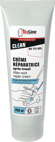 Crème réparatrice après travail 250 ml