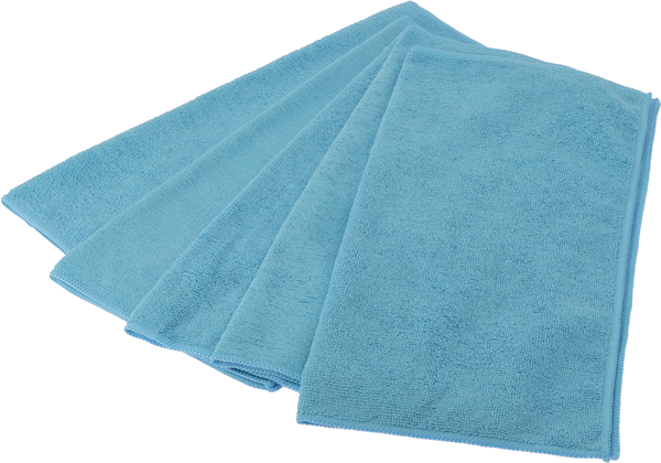 Chiffons microfibre (x 10)