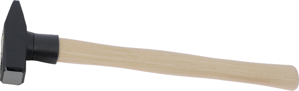 Engineer's hammer hickory