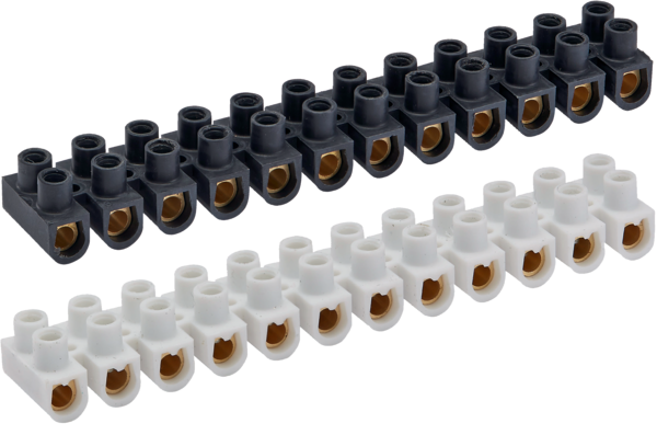 Connector strips