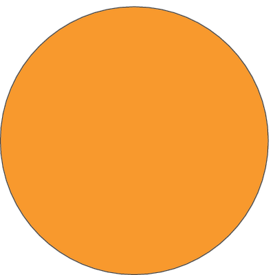 Arancione fluo