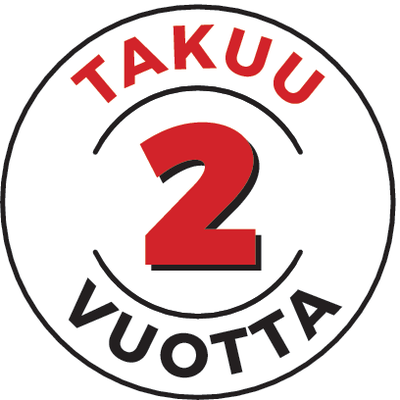 2 vuotta