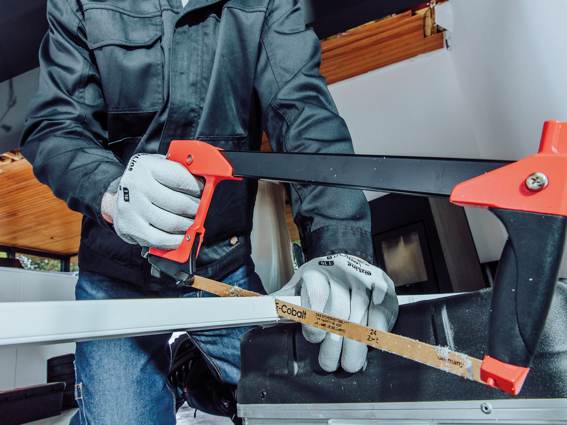 Level 3 anti-cut gloves