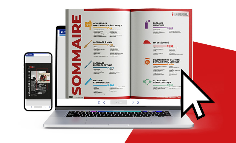 Nouveau catalogue 2026