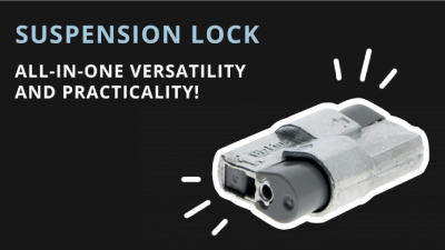 Suspension lock BizLine