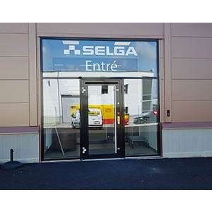 Selga - Malmö - Olsgårdsg.