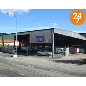 Storel - Marieholm